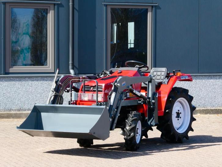 Mitsubishi MT16 4wd / 0821 Draaiuren / April Aanbieding, Zakelijke goederen, Agrarisch | Tractoren, Overige merken, Gebruikt