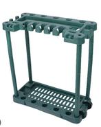 Opbergrek voor tuin gereedschap, Tuin en Terras, Bergingen en Tuinkasten, Ophalen, Gebruikt, Kunststof, Overige typen