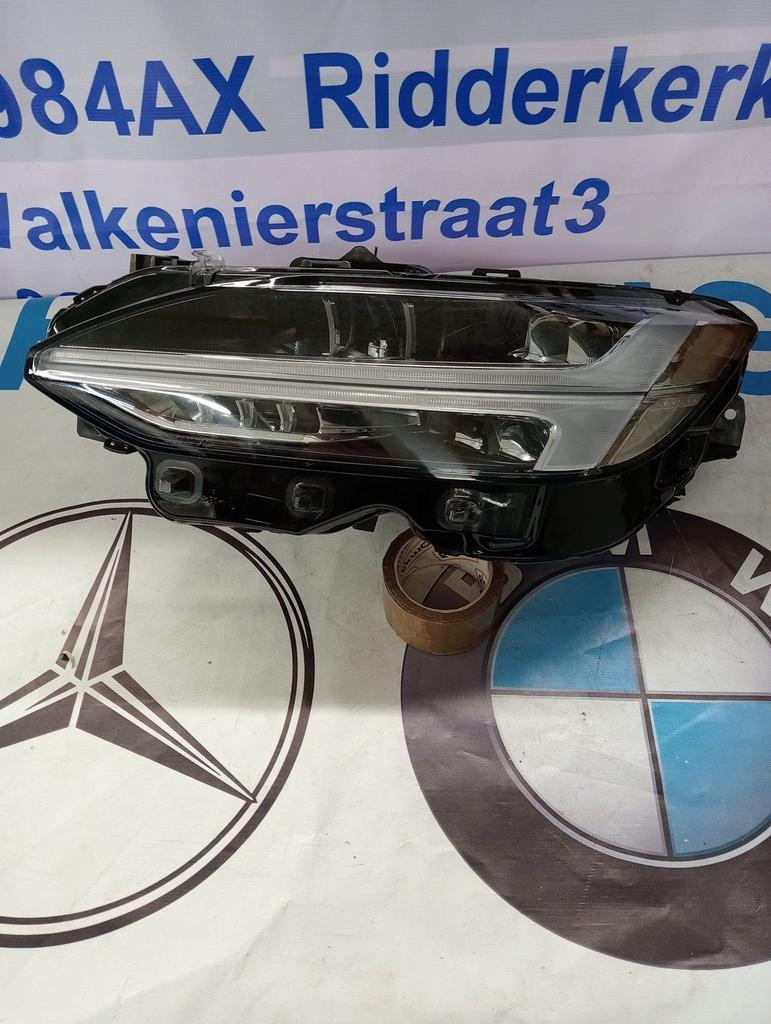 volvo s90 l koplamp, Gebruikt, -, -, Ophalen of Verzenden