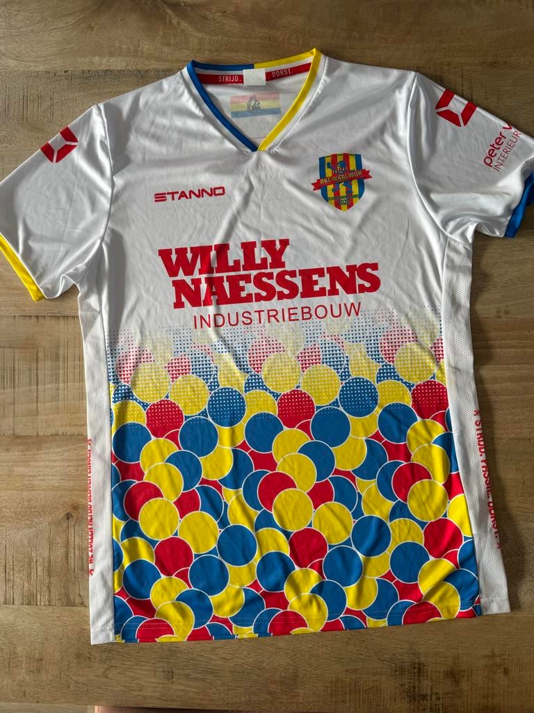 RKC Waalwijk Carnaval Voetbalshirt, Verzamelen, Verzenden, Zo goed als nieuw, Overige binnenlandse clubs, Shirt
