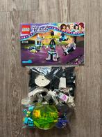 Lego Friends 41128 Pretpark Ruimtevlucht, Ophalen of Verzenden, Zo goed als nieuw, Complete set, Lego