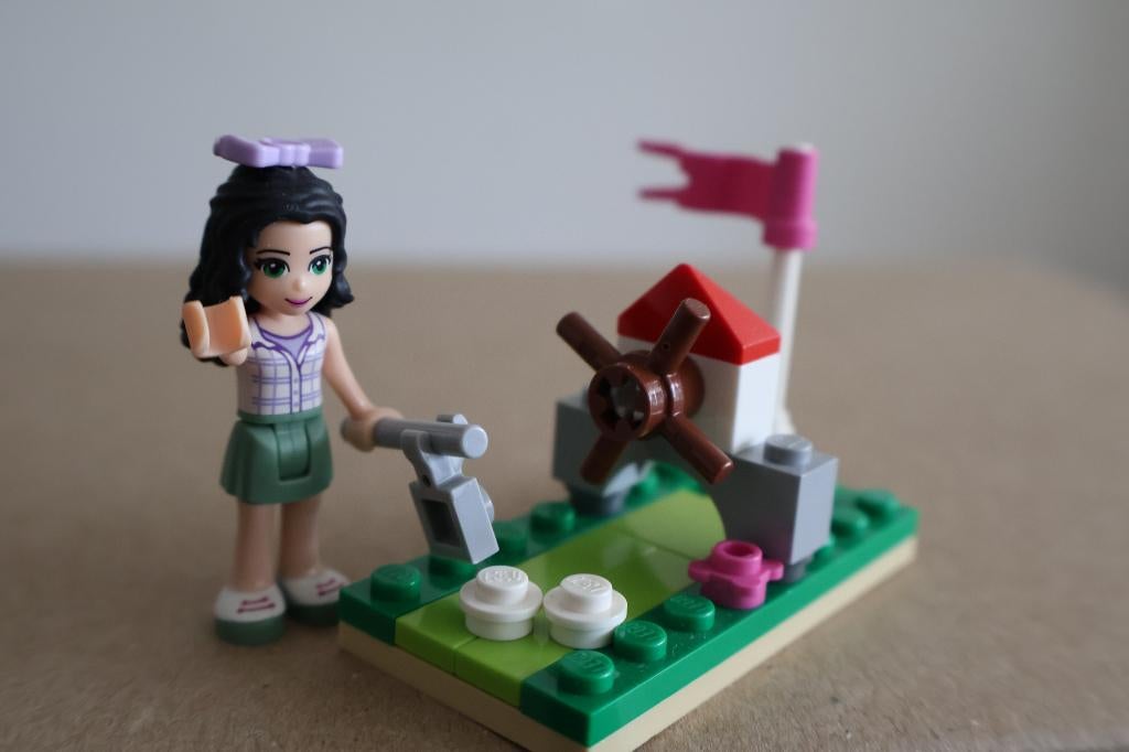 Lego Friends (30203, 41089, 41114, 41300), Ophalen, Lego, Overige typen, Friends