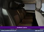 Opel Vivaro 2.0 CDTI 177pk Automaat L3H1 Dubbele Cabine Euro, Auto's, Stof, Gebruikt, Euro 6, 4 cilinders