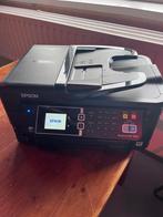 Epson WorkForce WF-3620 All-in-One Printer incl. cardridges, Ophalen, Gebruikt, Faxen, Inkjetprinter