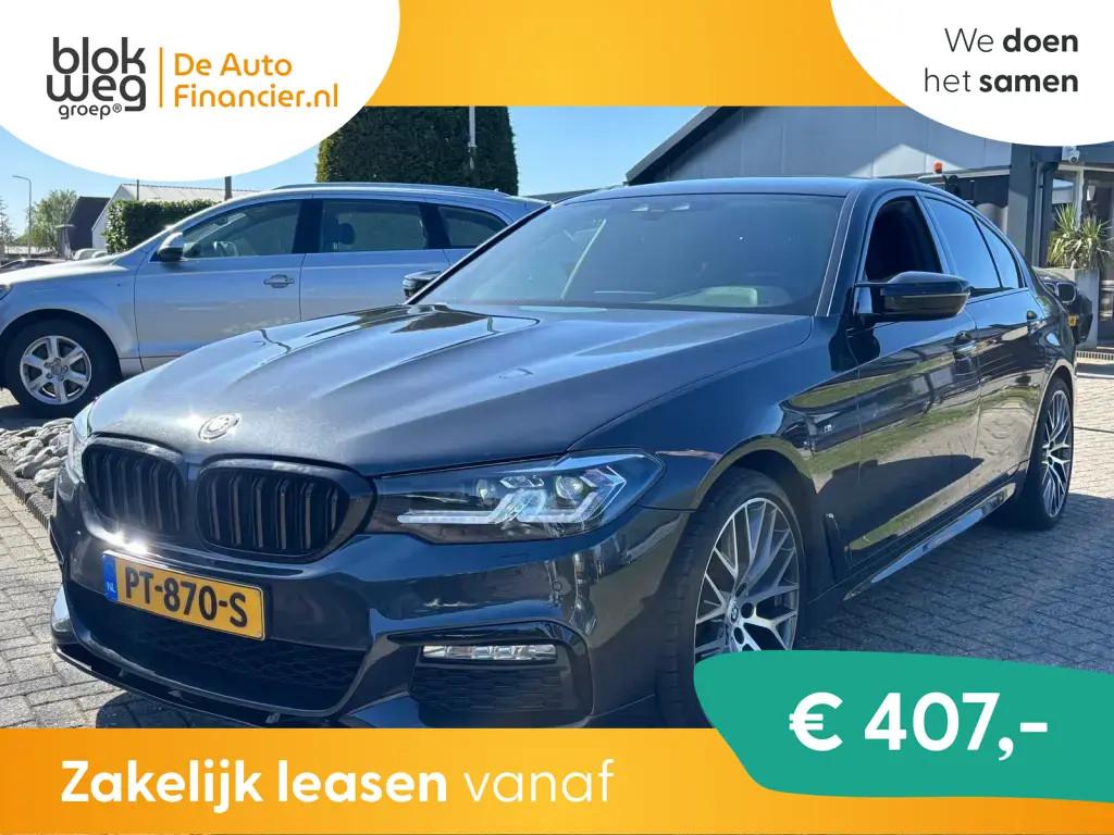 BMW 5 Serie 520i 2017 Sedan LPG M-Sport Model 2 € 23.950,0, Automaat, 1998 cc, Gebruikt, 4 cilinders