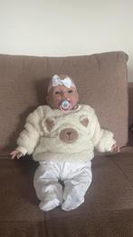 Reborn pop️, Ophalen of Verzenden, Zo goed als nieuw, Pop