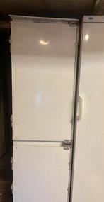 Bauknecht inbouw koel-vries 178cm nis, Ophalen, Gebruikt, 200 liter of meer, Met aparte vriezer