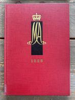 Boek over KMA opleiding 1953, Verzamelen, Militaria | Algemeen, Ophalen of Verzenden, Landmacht, Nederland