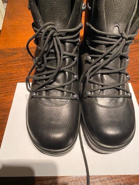 Nieuwe leger schoenen/kistjes, Ophalen of Verzenden, Landmacht, Nederland, Kleding of Schoenen