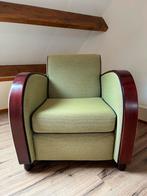 Fauteuil type Rooker., Huis en Inrichting, Ophalen, 75 tot 100 cm, Zo goed als nieuw, Stof