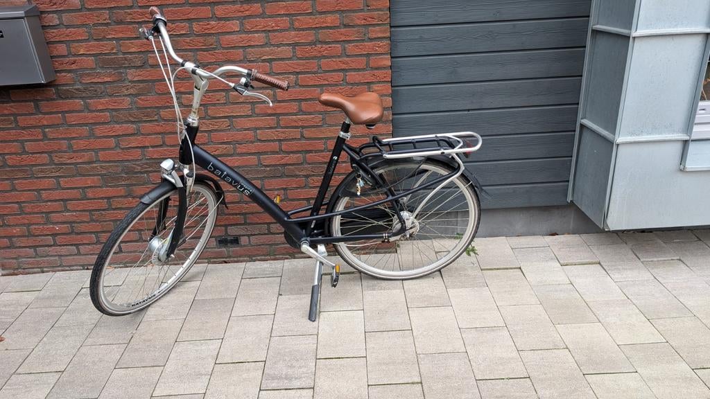 Batavus Inspire Damesfiets - Zeer Goede Staat, Fietsen en Brommers, Fietsen | Dames | Damesfietsen, Ophalen, Versnellingen, Batavus