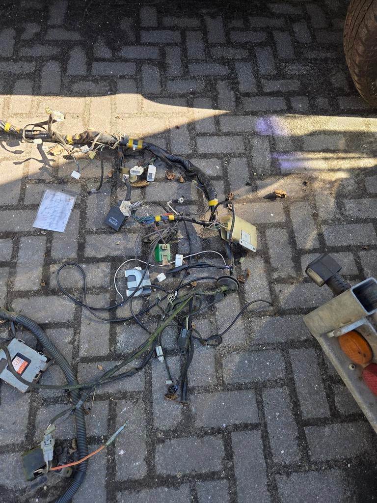 Hdj80 landcruiser kabelboom, Auto-onderdelen, Ophalen of Verzenden