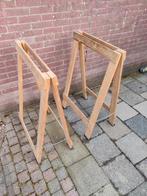 2 hoge schragen, Ophalen, Overige typen, Minder dan 2 meter