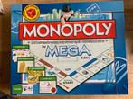 Mega Monopoly (Compleet) Monopoly de mega editie, Hobby en Vrije tijd, Gezelschapsspellen | Bordspellen, Vijf spelers of meer