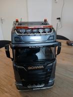 Tamiya 1:14 zwaar transport compleet, Ophalen, Schaal 1:14, Auto onroad