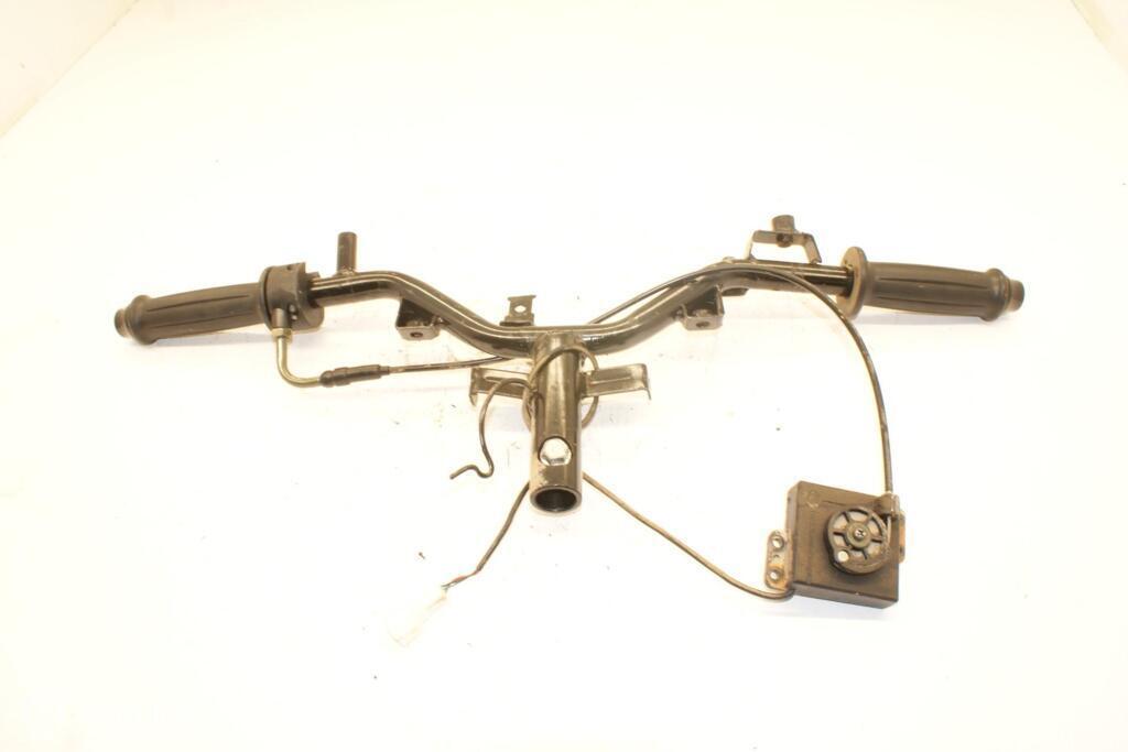 Stuur handvaten origineel elektrische GTS Bravo scooter, Gebruikt, Ophalen of Verzenden, GTS