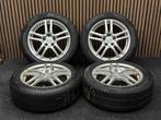 17 inch Dezent TZ - VW Passat B8 5x112 ET40 215/55/17, Ophalen, 215 mm, ., Banden en Velgen