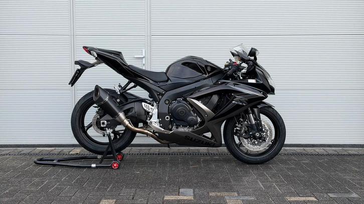 SUZUKI GSX-R 750 | K9 | Yoshimura | Metallic Bruin | 35kw, Motoren, Motoren | Suzuki, Bedrijf, Super Sport, 12 t/m 35 kW, 4 cilinders