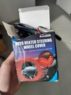Verwarmde Stuurhoes 12V - Nieuw en Ongebruikt, Auto diversen, Auto-accessoires, Ophalen of Verzenden, Nieuw