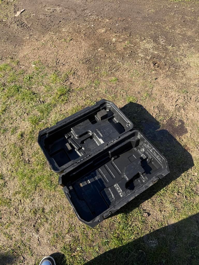 Dewalt opbergbox voor gereedschap, Ophalen of Verzenden, Gebruikt