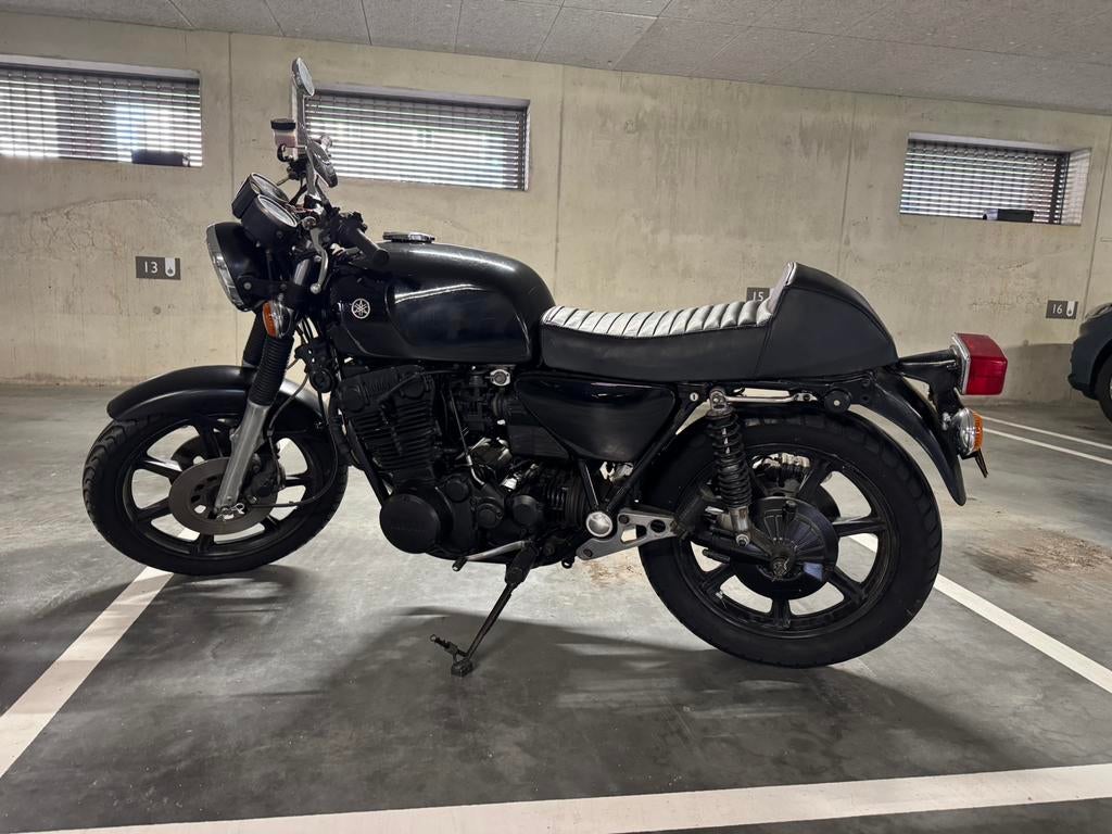 Yamaha XS850 Caferacer look, Motoren, Particulier, Overig