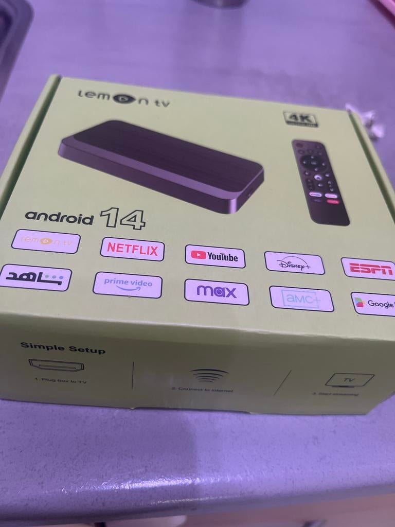 Stream box ideaal voor iptv, Ophalen of Verzenden, Minder dan 500 GB