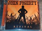 John Fogerty - Revival [Super Jewel Case], Cd's en Dvd's, Ophalen of Verzenden, 1960 tot 1980, Zo goed als nieuw
