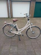 Batavus Diva Damesfiets 51cm, 7 versnellingen, nagekeken, Ophalen, Gebruikt, Velgrem, Versnellingen