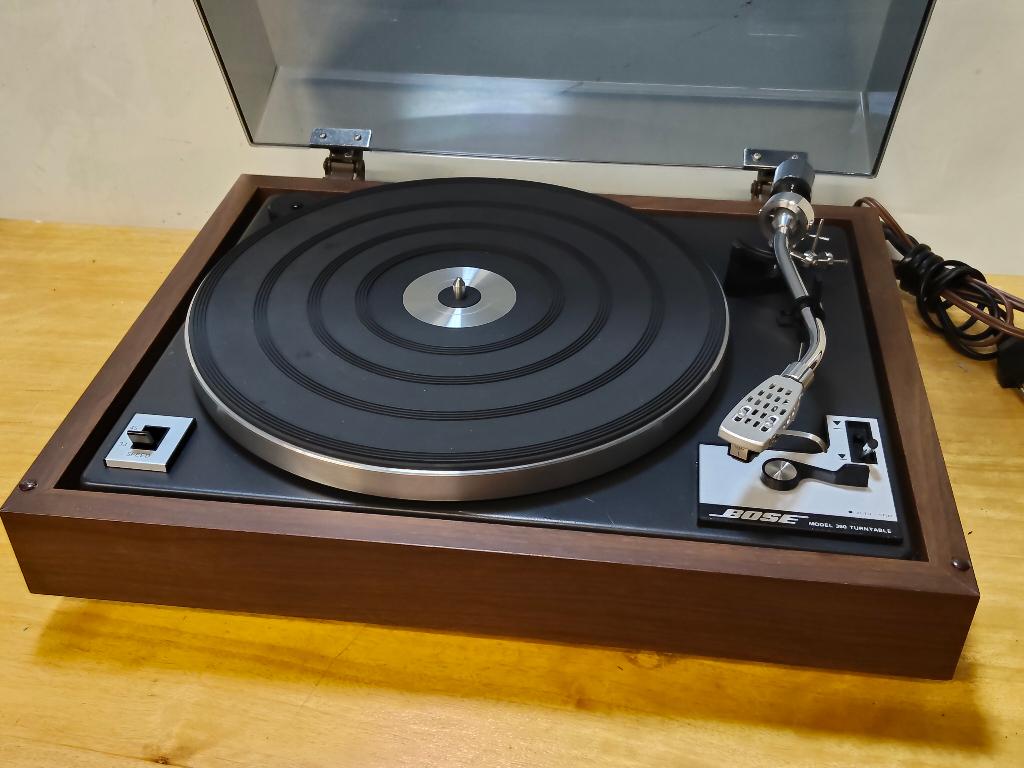 Bose 360, mooie staat bijna als nieuw, Ophalen, Zo goed als nieuw, Platenspeler, Overige merken