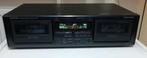 Onkyo cassettedeck R1 dubbel ta-rw311, Ophalen of Verzenden, Overige merken
