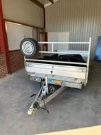 Aanhanger Hapert Kipper CoBalt, Auto diversen, Aanhangers en Bagagewagens, Ophalen, Zo goed als nieuw