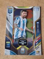 Panini Adrenalyn xl Fifa 365 2026 Fifa World Cup Messi, Ophalen of Verzenden, Zo goed als nieuw, Plaatje