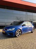 Volkswagen Golf R 2.0 TSI 300pk 4Motion 5D 2019 Blauw, Automaat, 4 cilinders, 1984 cc, Blauw