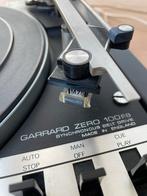 Garrard Zero 100SB platenspeler, Overige merken, Gebruikt, Automatisch, Ophalen of Verzenden