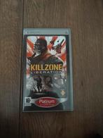 Killzone Liberation - Sony PlayStation Portable, Spelcomputers en Games, Games | Sony PlayStation Portable, Ophalen, Gebruikt