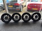 Seat/VW 16 inch velgen + winterbanden, Auto-onderdelen, Banden en Velgen, Ophalen, Velg(en), 16 inch, Personenwagen