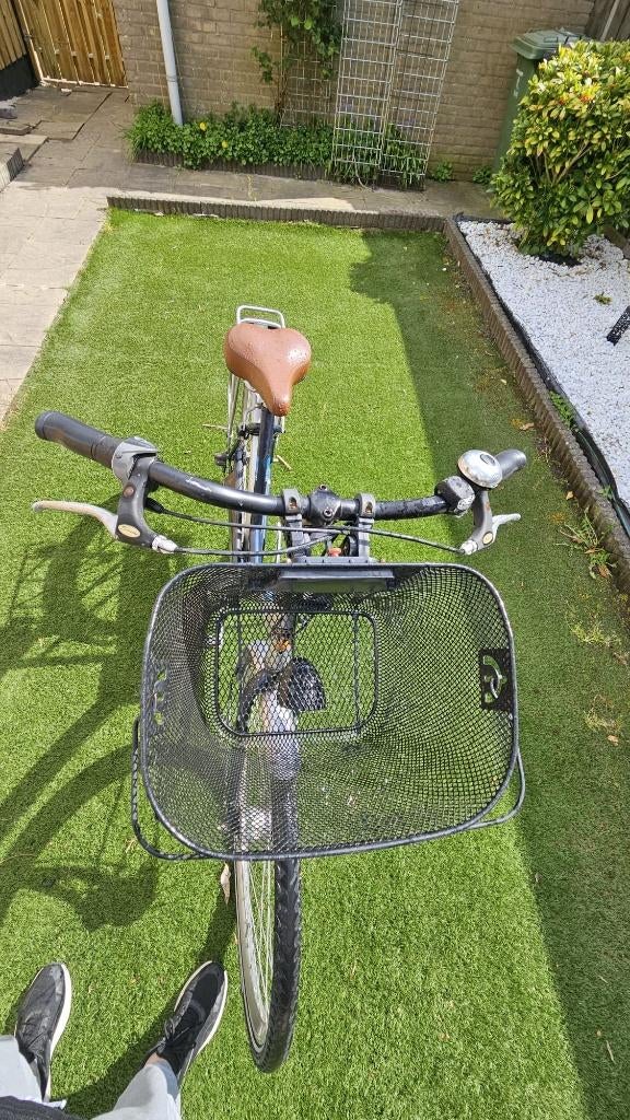 Phoenix damesfiets, Fietsen en Brommers, Gebruikt, 50 tot 53 cm, Trommelrem, Ophalen