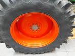 Trekker Velgen met Banden 18.4 R 34 Deutz velgen, Ophalen of Verzenden, Gebruikt