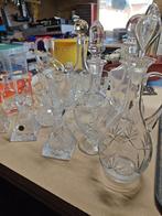 Karaffen verzameling, Antiek en Kunst, Ophalen of Verzenden