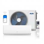 AUX 7.0 kW Airco Wit Deluxe incl. leidingpakket 3mtr + WiFi, Koelen en Ontvochtigen, Timer, Nieuw, 3 snelheden of meer