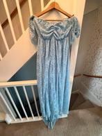 Zwangersjurk voor fotoshoot maat xxl, Ophalen of Verzenden, Zo goed als nieuw, Overige typen