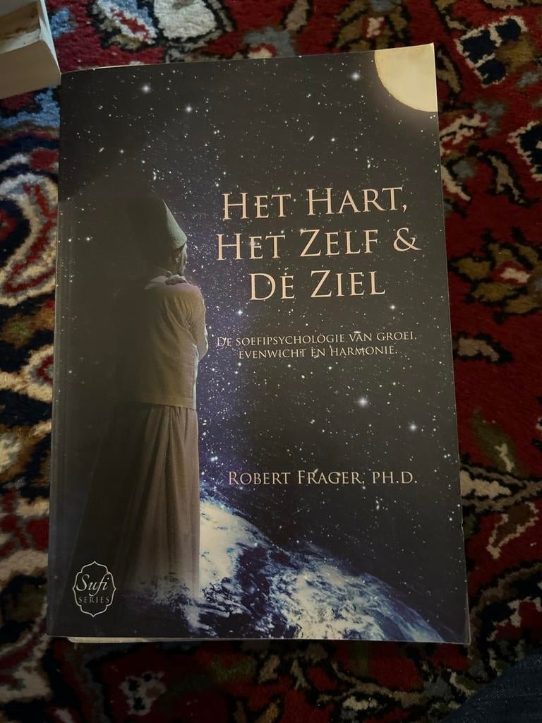 Het Hart, Het Zelf & De Ziel - Robert Frager, Ophalen of Verzenden, Gelezen, Spiritualiteit algemeen, Achtergrond en Informatie