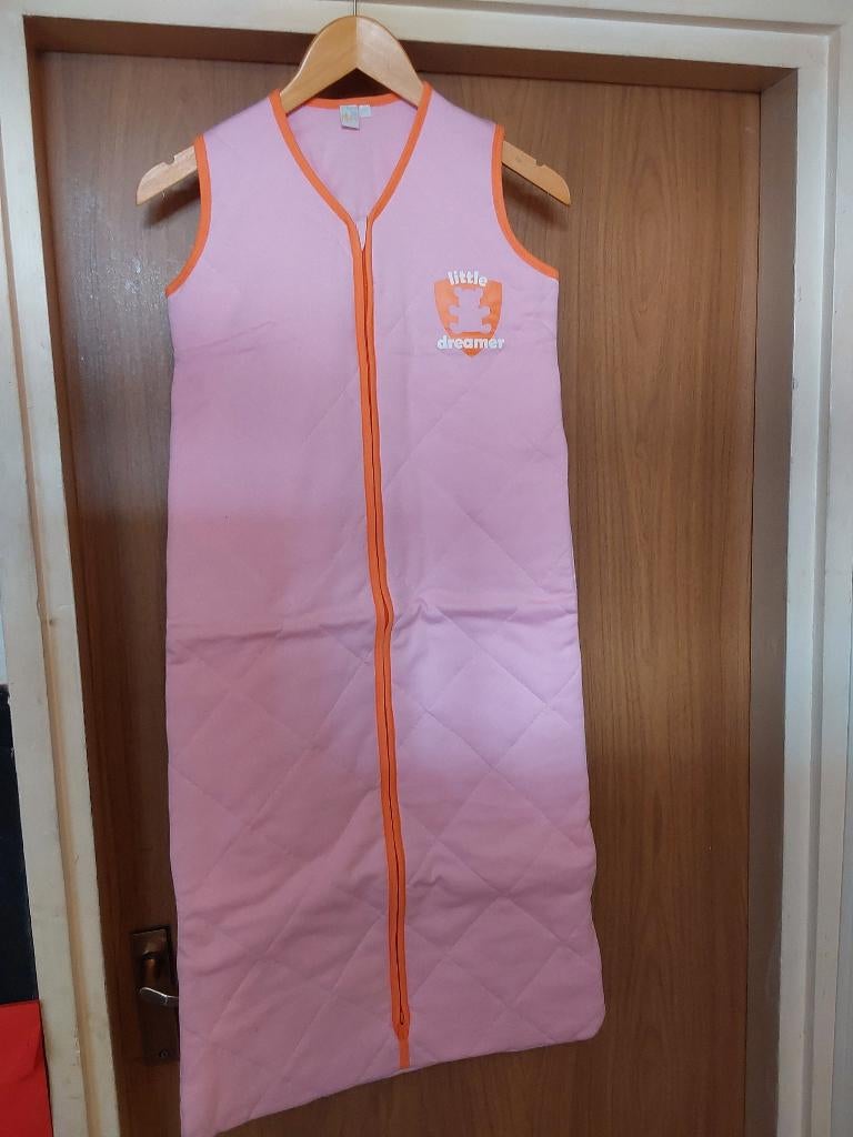 Slaapzak, NIEUW in de lengte van 70cm., Ophalen of Verzenden, Nieuw, 70 tot 85 cm, Slaapzak