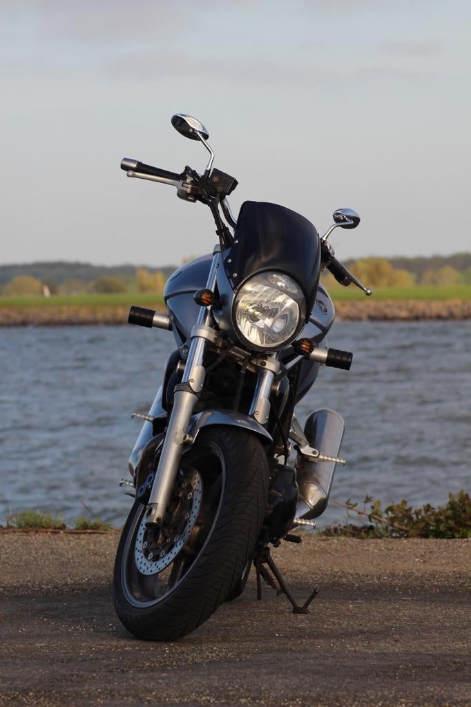 Yamaha bt 1100 bulldog (ruilen), Motoren, Particulier, Naked bike