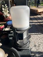 Campinglamp met stopcontact, Ophalen of Verzenden, Zo goed als nieuw
