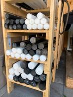 POM-C | Delrin te koop, diameter 10 t/m 150 MM op voorraad, Ophalen of Verzenden, Zo goed als nieuw, Metaaldraaibank