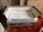Nette Baninni Co-Sleeper Elia Nomad met Aerosleep matras, Ophalen, Zo goed als nieuw, Wieg