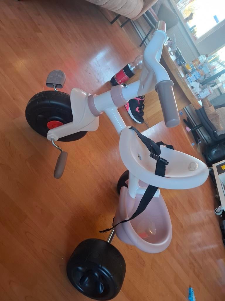Nieuwe driewieler voor urenlang fietsplezier!, Ophalen, Nieuw, Duwstang