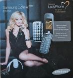 Samsung Diva S5150 LadyPhone - Zeldzaam Klaptelefoon, Gebruikt, Overige modellen, 3 tot 6 megapixel, Ophalen of Verzenden