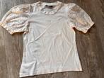 Nikkie shirt maat S, Kleding | Dames, T-shirts, Beige, Ophalen of Verzenden, Zo goed als nieuw, Korte mouw